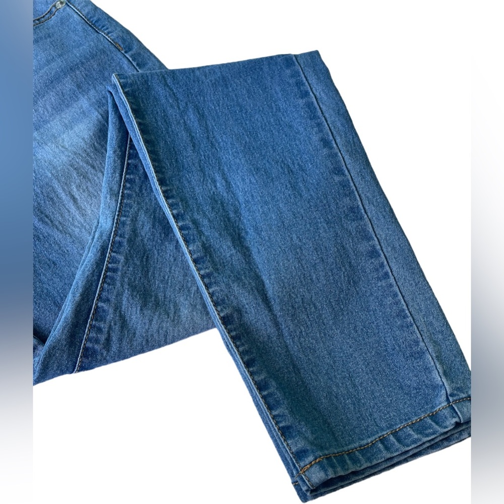 NWOT ✨ Route 66 Jeggins Size 4 | Stretch Demin | HI RISE - Picture 3 of 5